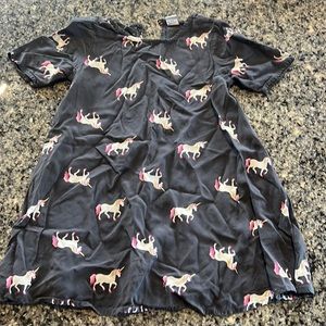 4T Old Navy Unicorn Dress